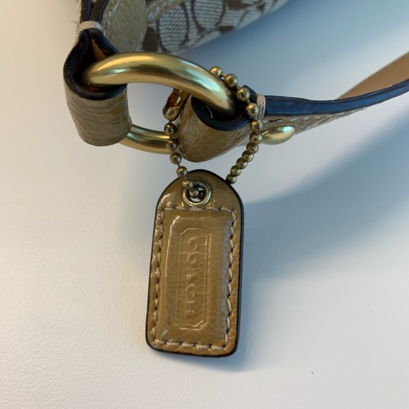 Authentic Coach bag - Picture 3 of 5